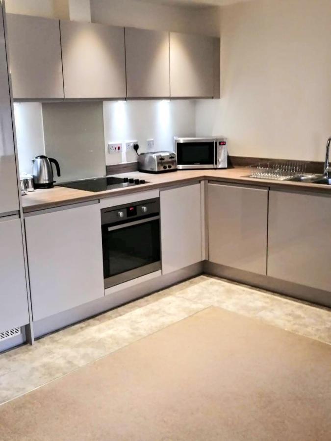 Sapphire Serviced Apartment Chelmsford Exterior foto