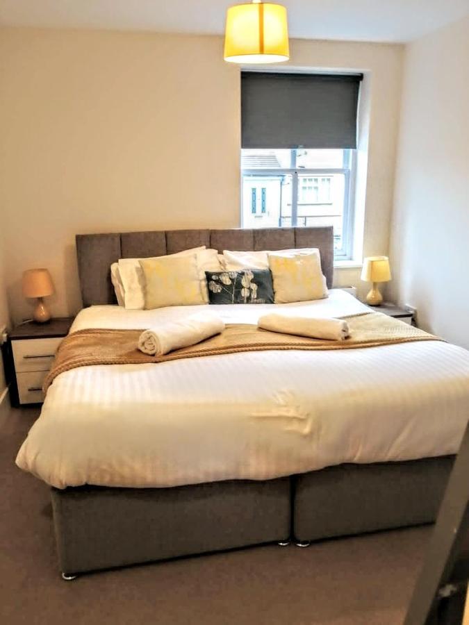 Sapphire Serviced Apartment Chelmsford Exterior foto