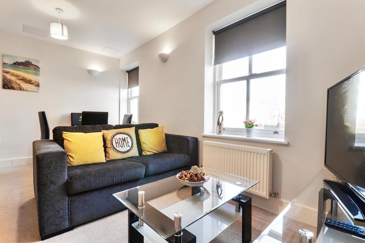 Sapphire Serviced Apartment Chelmsford Exterior foto