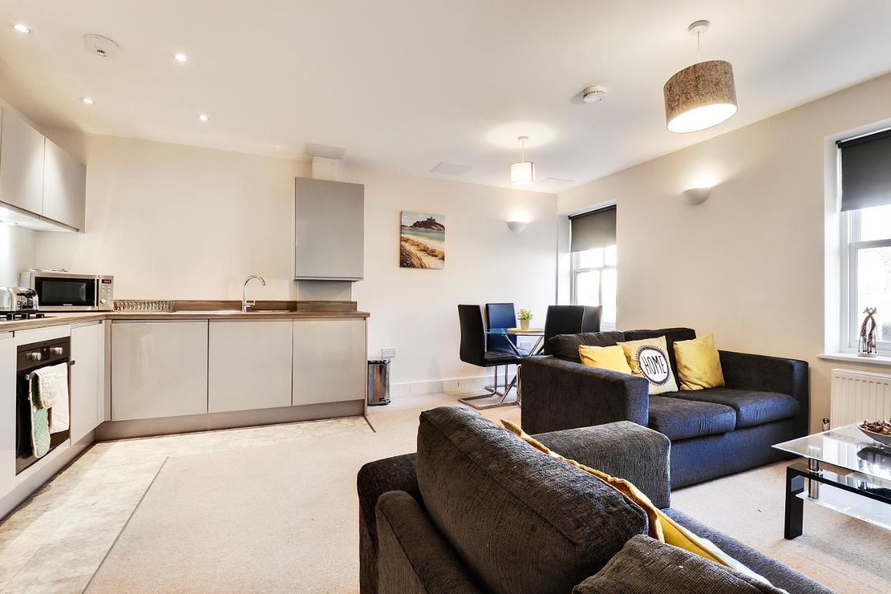 Sapphire Serviced Apartment Chelmsford Exterior foto